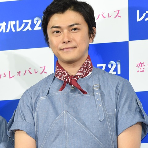 勝地涼、共演すると「好きになっちゃう」10代のころは「パラダイス」 画像