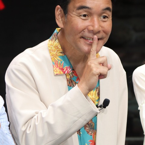 ダチョウ倶楽部・肥後克広、上島竜兵さんの葬儀「棺におでん入れた」生前の願いかなえる 画像