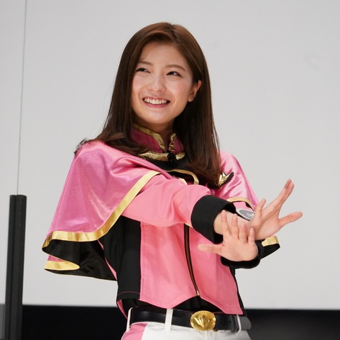 工藤美桜、石田ゆり子が憧れ 共演時は直視できず盗み見! 画像