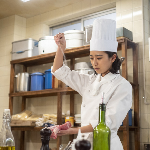 暢子、二ツ橋に見守られながら成長!…20日の『ちむどんどん』第51話 画像