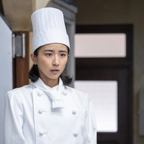 暢子、新たな気持ちでシェフ代行に挑む!…明日の『ちむどんどん』第55話 画像