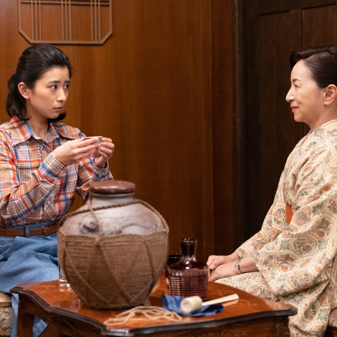 暢子、傷心!?房子と酒を酌み交わす!明日の『ちむどんどん』第60話 画像