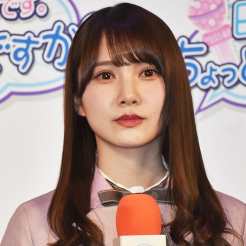 日向坂46・加藤史帆、『プレバト!!』初参戦 親友・山下美月に贈る作品で才能アリ認定! 画像