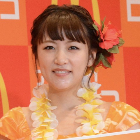 高橋みなみ、同郷・八王子の西島秀俊の“快挙”に興奮「八王子から出たぞ!世界に!」 画像
