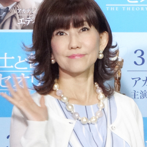 「♪伊代はまだ16だから…」乃木坂46・5期生の16歳トリオ、松本伊代と世代を超えた生コラボ! 画像