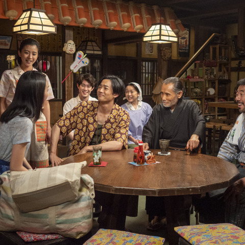 暢子、フォンターナでいさかいを起こした親子のことが心配に…『ちむどんどん』第67話 画像
