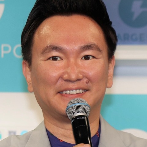 かまいたち山内健司、今日のファッションは総額400万円も相方・濱家が痛烈「ダサいで」 画像
