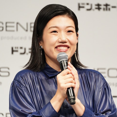 横澤夏子、ホラン千秋に「今まで言えなくて…」勇気の“クレーム” ホラン大赤面! 画像
