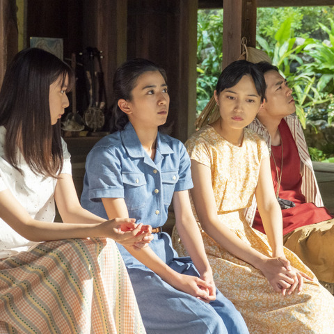 優子と賢三の秘密が明かされる!…『ちむどんどん』第72話 画像