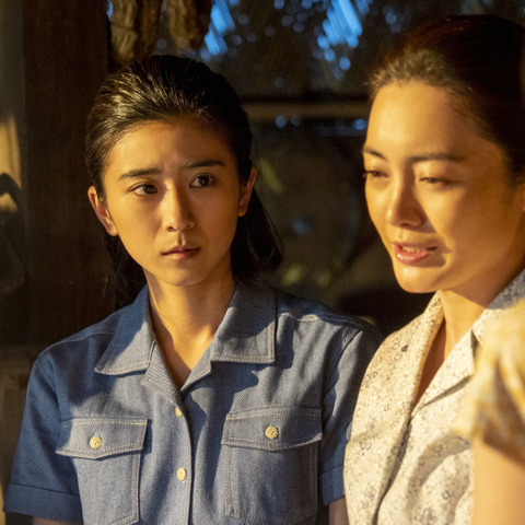 優子、今まで言えなかった過去を語る!…『ちむどんどん』第73話 画像