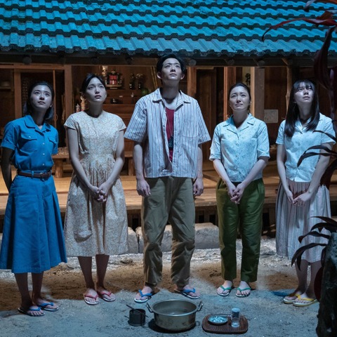 優子と賢三、若かりし頃を演じた俳優2人に注目!『ちむどんどん』第73話 画像