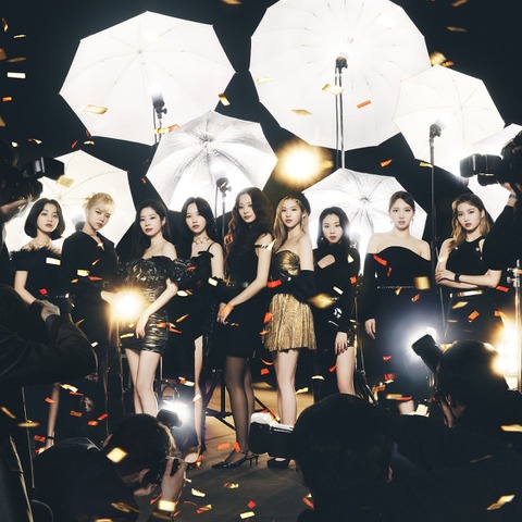 TWICE、『Mステ』に3年ぶり生出演! またまた流行る?“クラッカーダンス”も話題 画像