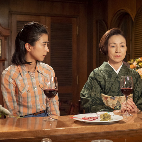 房子と三郎、出会いと別れ!2人の知られざる歴史が全て明らかに!『ちむどんどん』第84話 画像