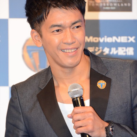 武井壮、フェンシング協会会長でバッシング!ストレスで5日で6キロ痩せる 画像