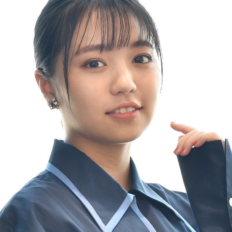 大原優乃、「匂いフェチ」「一目惚れタイプ」恋愛観すべて答えた! 画像