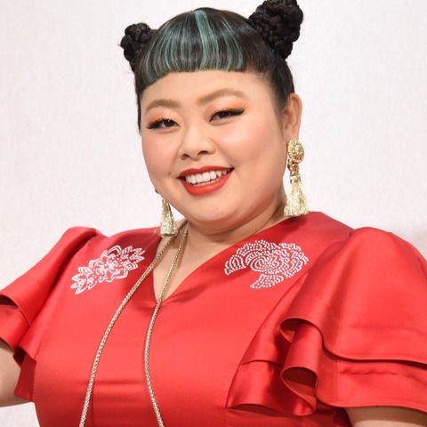 渡辺直美、NYのエレベーターで恐怖体験!?「若い男の子3人乗ってきて…」 画像