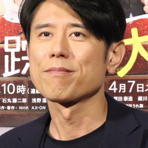 原田泰造、出身地市長と隣接市から苦情受けて謝罪… 画像
