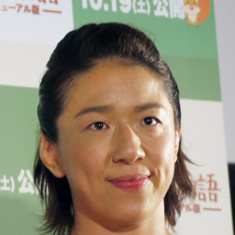 浜口京子、仮免50回落ちた!免許取得後に教官から「運転しないで」 画像