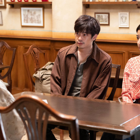矢作、暢子と改めて対面!房子とも再会!…明日の『ちむどんどん』第100話 画像