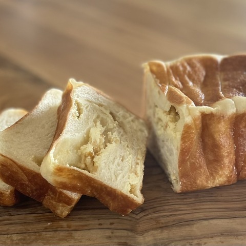 【実食】高級食パン専門店「どんだけ自己中」、世にも珍しい冷やして食べる食パン”納涼レモン”! 画像