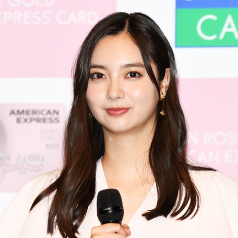 新川優愛、結婚3年目 お金は自分が管理 旦那はお小遣い制! 画像
