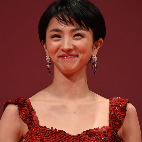 満島ひかり、芸能界デビューの恩人はテリー伊藤「あの子には光るものが見える」 画像