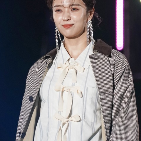 櫻坂46・小林由依、スタッフ50名が選んだ「最も気遣いが出来て楽しそうに踊る」メンバーに! 画像