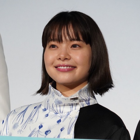 岸井ゆきの、山崎賢人は「本当にピュアで人懐っこい」その理由を明かす 画像