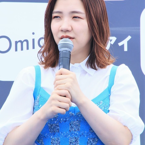 3時のヒロイン・福田、乃木坂46・秋元真夏との最初の出会いは渋谷の女子トイレ 画像