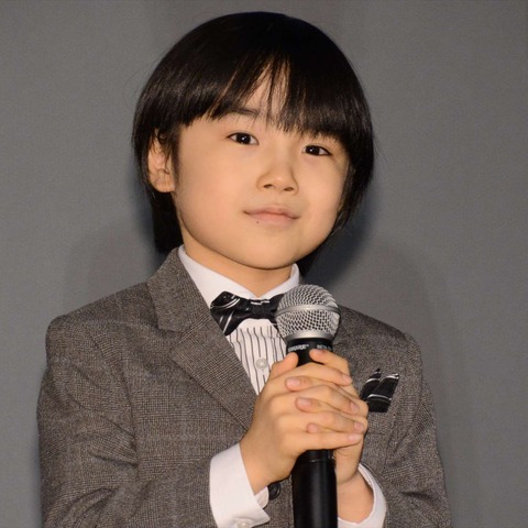 寺田心、身長25センチ急伸&声変わりでイケメンに!ネット騒然「心さんじゃん」 画像