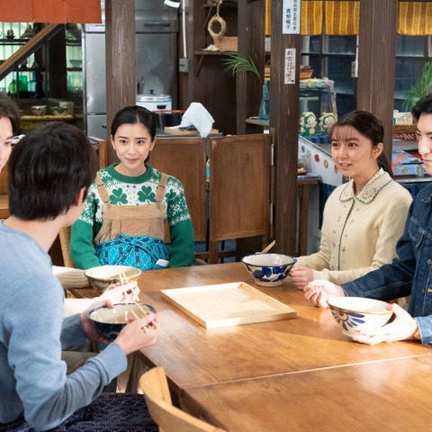 賢秀と清恵の思いが交錯!…明日の『ちむどんどん』第113話 画像
