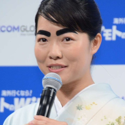 イモトアヤコ、「有働由美子に似ている」説を肯定!「よくあるんですよ」 画像