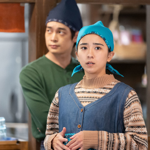 暢子、店の営業を再開!運命の初日は!?…明日の『ちむどんどん』第114話 画像