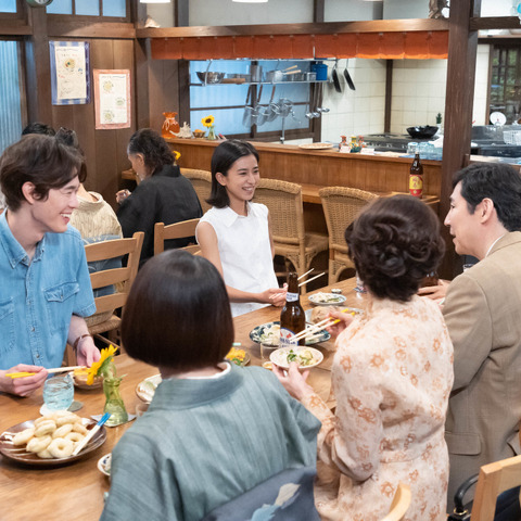 沖縄移住の送別会に房子現れず!?明日の『ちむどんどん』第120話 画像