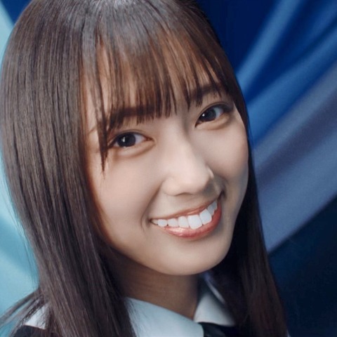 日向坂46 4期生、1人目は清水理央!「トップバッターから最高」の声も 画像