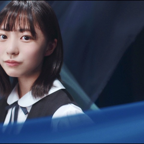 日向坂46 4期生、3人目は正源司陽子 兵庫県出身15歳 画像