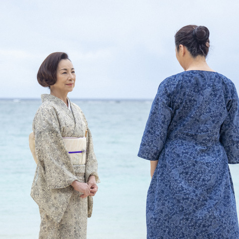 房子、沖縄訪問の真の理由は優子に「ある人と引き合わせるため」…明日の『ちむどんどん』第122話 画像