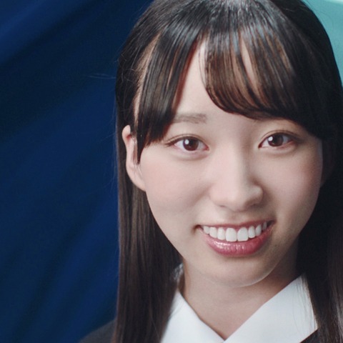 日向坂46 4期生、11人目は18歳「岸帆夏」! 6人目「平尾帆夏」の名前被りも話題 画像