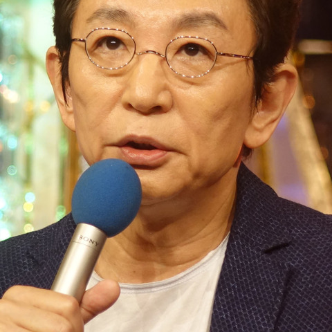 古舘伊知郎、アントニオ猪木さんを追悼「とっても寂しいです。猪木さんがいない世界です」 画像