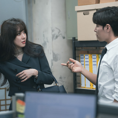 韓国ドラマ『弁論をはじめます。』チョン・リョウォン＆イ・ギュヒョンの掛け合いが面白い法廷ミステリー 画像
