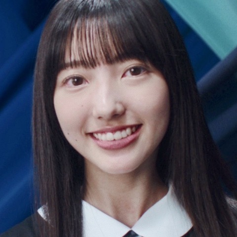 日向坂46 4期生、ラストの12人目は兵庫県出身の18歳 小西夏菜実! 画像
