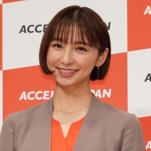 ヒロミ、篠田麻里子に妄想要求!「強めに叱ってほしい」 画像