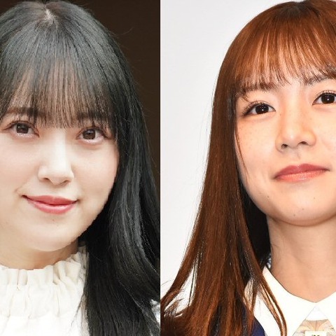 堀未央奈&北野日奈子、乃木坂46で一番ダンスが難しい曲を明かす 画像