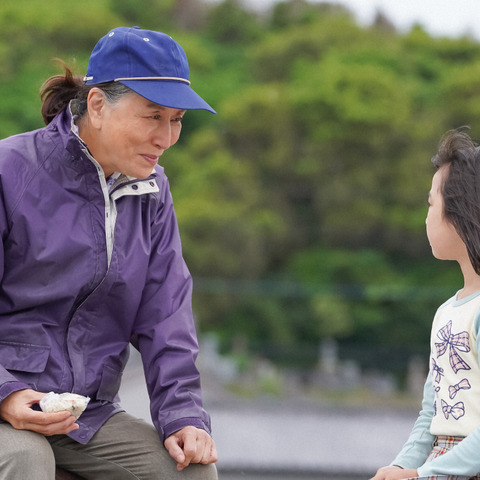 さくら(長濱ねる)のポケベルに反響『舞いあがれ!』第7話 画像