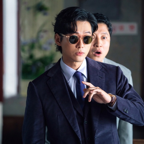 韓国ドラマ『わずか1000ウォンの弁護士』ナムグン・ミンが圧倒的な役作りで見せる破天荒弁護士 画像