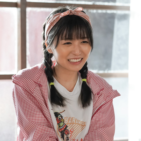 長濱ねる、夏の最後に浴衣姿!『舞いあがれ!』公式ツイッターに掲載され話題 画像