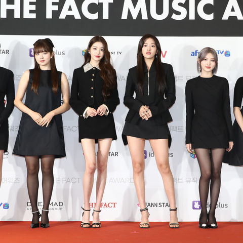 全員がセンター級のビジュアル!韓国ガールズIVE、Mステで初生歌唱 画像