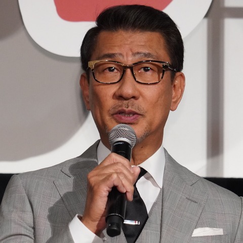 中井貴一、内田有紀との濃厚ラブシーンで気まずくなった過去 画像