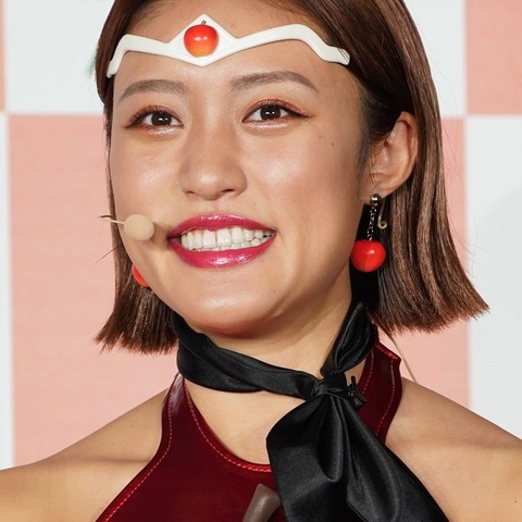 王林、家では全裸「その方がストレスがない」 画像