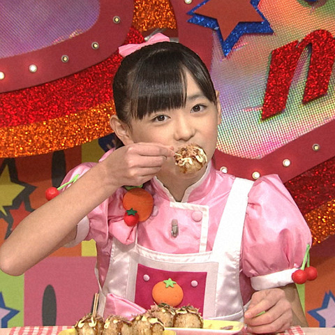 福原遥、12歳当時の“まいんちゃん”映像一挙公開にネット大反響! 画像